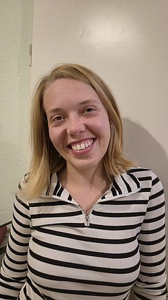 Frau M.Sc. Lara Heiderich